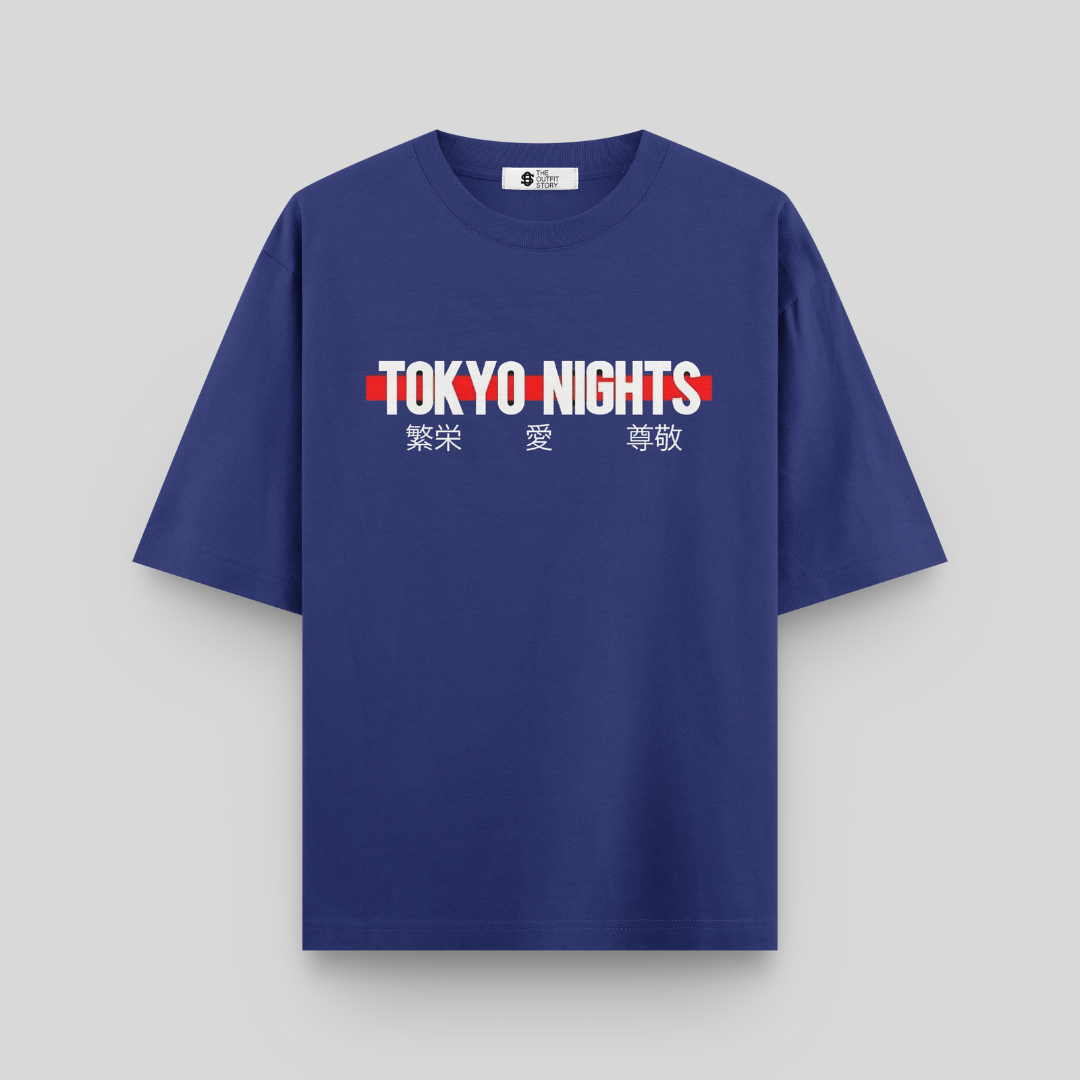 Tokyo Nights