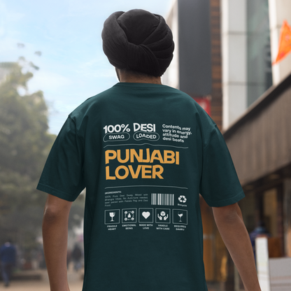 Punjabi aa gaye Oye!