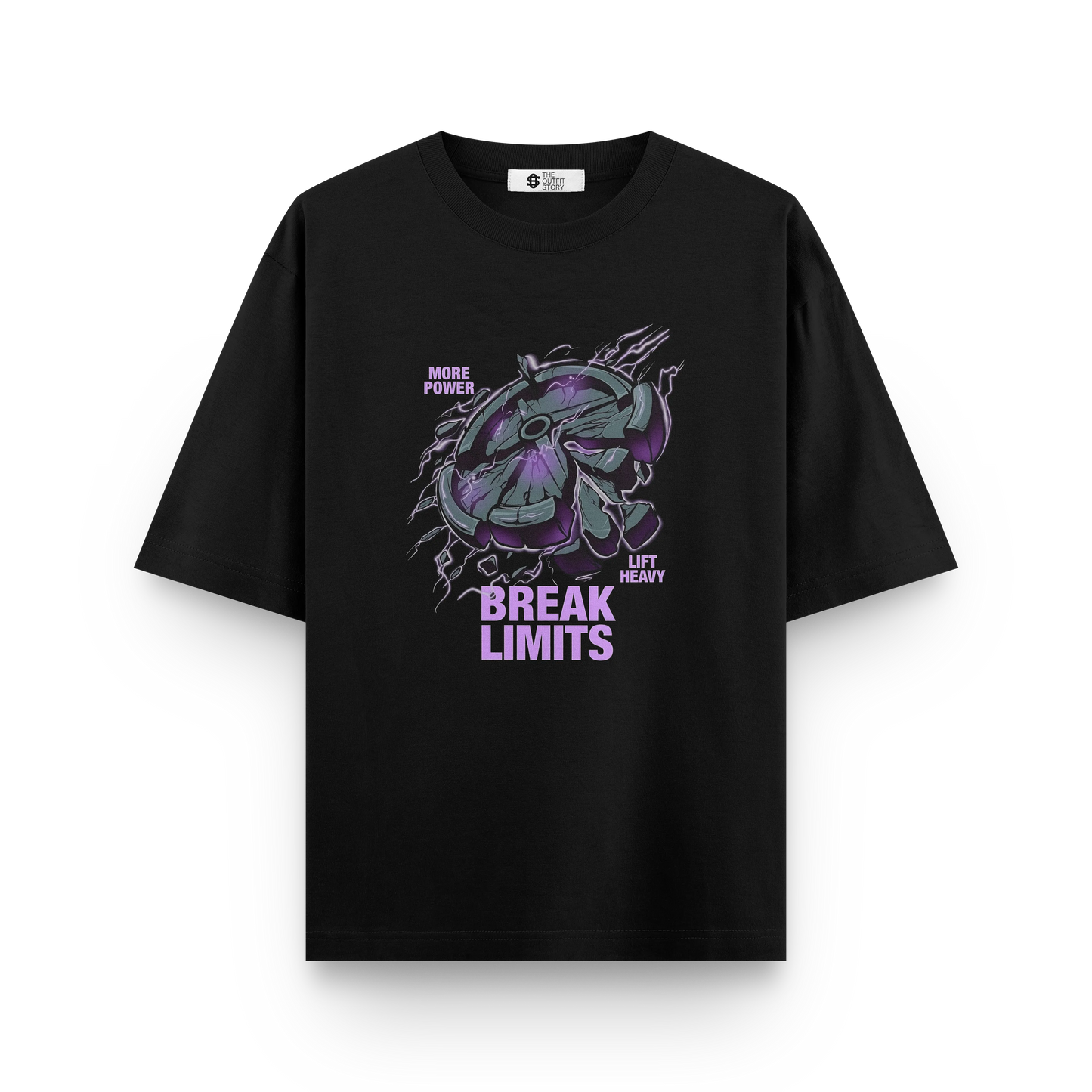 Break the limits